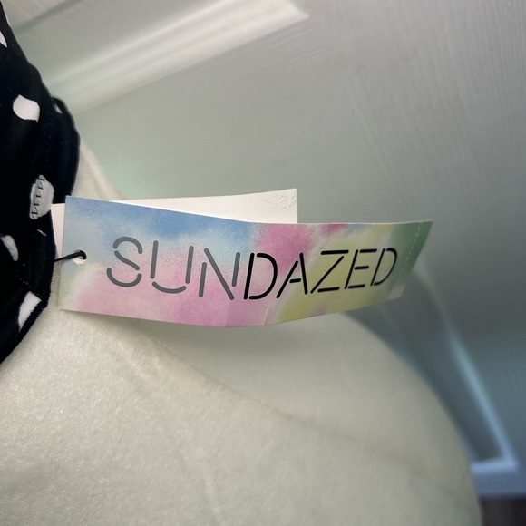 *Sundazed Polka dot Bikini Swim Top - Picture 4 of 6